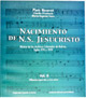 Book - Chirstmas Music - Collection (Jesus Birth) VOL. 2