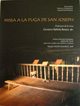 Missa a la Fuga de San Joseph + 3 Music Scores
