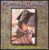 Khantus de Charazaani - Conjunto comunarios de ni�o corin