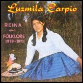 ルスミラ・カルピオ - Reina del flolklore 1970 - 1971 ルスミラ・カルピオ - Reina del flolklore 1970 - 1971