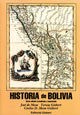 Book: Historia de Bolivia - Carlos D. Mesa Gisbert