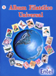 Bolivian Stamp collecting album - 1