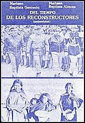 Del Tiempo de los Reconstructores - Form Mariano Baptista Gumucio