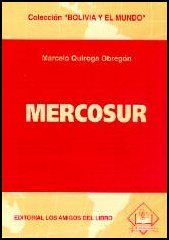 Mercosur - From Marcelo Quiroga Obregon