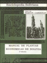 Lehrbuch der �konomischen Betriebe Boliviens - Martin C�rdenas