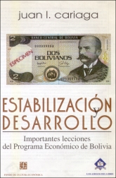 Estabilizacion y Desarrollo - From Juan L. Cariaga