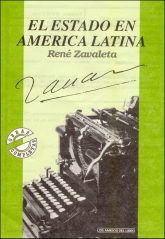 El Estado en America Latina  from  Rene Zabaleta Mercado
