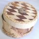 Jewelry Box Made of Banana Leaves