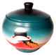 Medium Ceramic Sugar Bowl