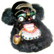 Black Caporal Mask