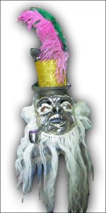 Achachi Mask 1