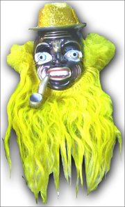 Verre Achachi Mask