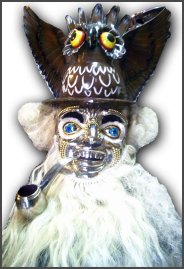 Achachi Mask