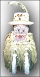 Ch'uta Mask