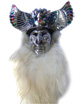 Achachi Mask (Owl face)