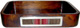 Wood Tray ''Awayo Details'' - Medium