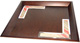Bandeja de Madera Cuadrada