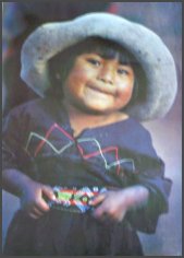 Vilacayma Child