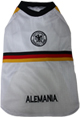 Soccer Jearsy for Dogs - Germany