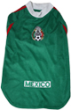 Soccer Jearsy for Dogs - Mexico