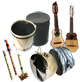 Set Grupo Andino folcklorico