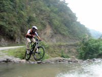 Biking La Paz - Coroico - La Paz