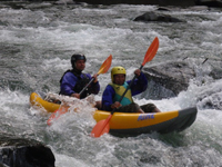 Rafting - Flying Fox � Eco Lodge Cascadas