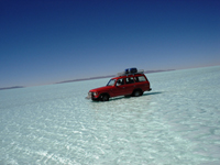 La Paz - Uyuni - La Paz (5Days / 4Nigths) Fixed Departures