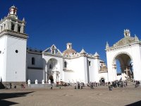 Full Day Copacabana Sanctuary