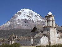 Visit to Sajama Full Day