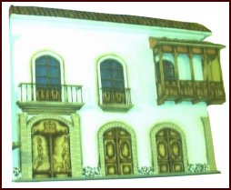 Fassade V�lkerbeschreibungsmuseum