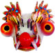 Bear Miniature Mask