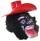Small Moreno Mask