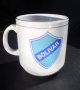 "Bolivar" White Mug