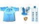 Set ''Bolivar Fan''