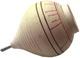 Wooden Trompo