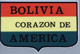 Bolivia "Corazon de America"