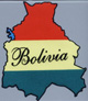 Mapa de Bolivia