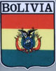Bolivian Flag