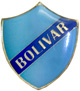 Bolivar Pin