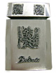 Cigarette case "Bolivia" - pewter