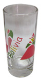 Tequila glass - "Bolivia"