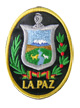 Patch: La Paz Coat of Arms