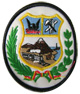 Patch: Oruro Coat of Arms
