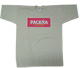 T-Shirt "Pace�a es cerveza"