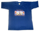 Polera Azul ''Bolivia''