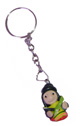 Key Chain Ceramic Cholita