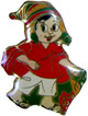 Pin ''Cholito''