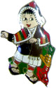 Pin ''Tarabuque�o''