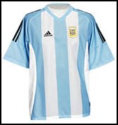 Argentine team jersey - Original